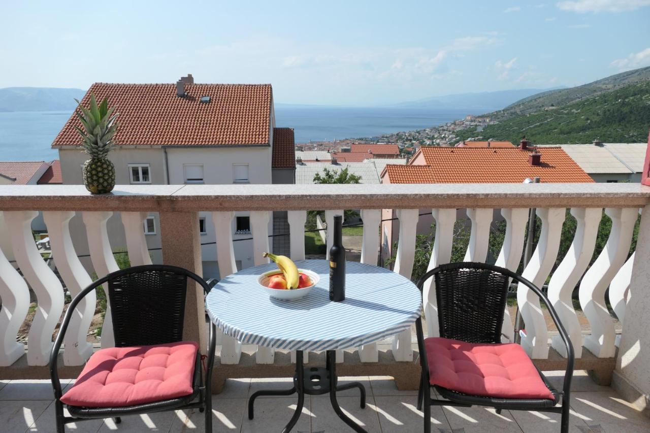 Apartments And Rooms Juki Senj  Eksteriør bilde